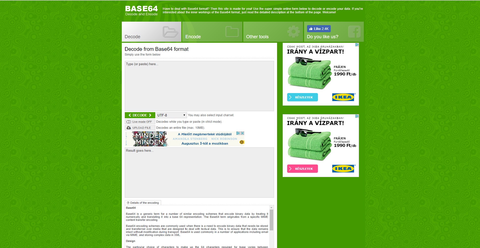 base64 decode image base64 decode image